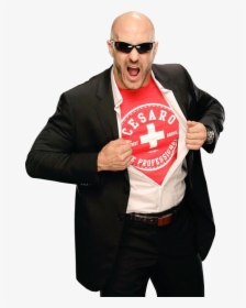 Cesaro Free Png Image - Transparent Cesaro, Png Download, Transparent PNG