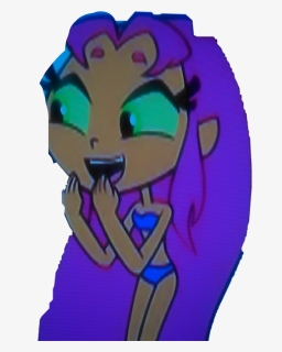 #starfire #ttg #freetoedit - Starfire Ttg, HD Png Download, Transparent PNG