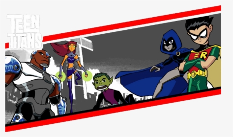Zodiac Signs As Teen Titans Characters - Zodiac Signs As Teen Titans, HD Png Download, Transparent PNG