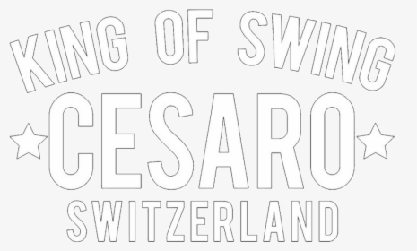 Cesaroswing - Poster, HD Png Download, Transparent PNG