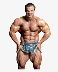 Bodybuilding Png Images - Kathi Béla Scitec, Transparent Png, Transparent PNG