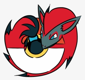 Firefox Drawing Face - Cartoon, HD Png Download, Transparent PNG