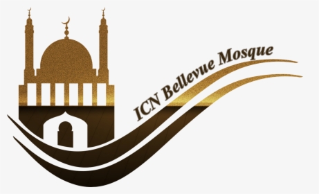 Icnbm - Mosque Black And White Png, Transparent Png, Transparent PNG