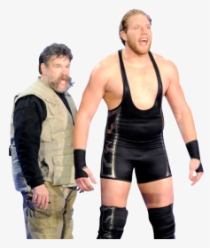 Jack Swagger Real American, HD Png Download, Transparent PNG