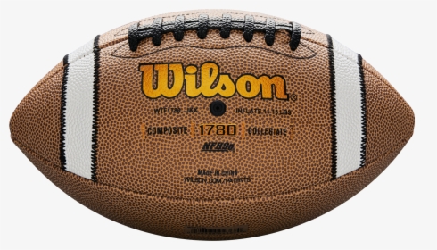 Wilson Gst Composite Football, HD Png Download, Transparent PNG