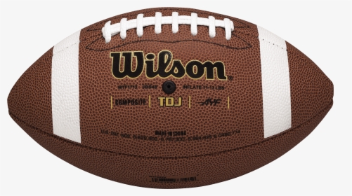 Wilson Football Ball, HD Png Download, Transparent PNG