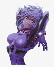 The Official Anime/manga Discussion Thread Part - Rei Ayanami, HD Png Download, Transparent PNG