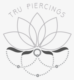 Lip Piercing Png , Png Download - Png Circle, Transparent Png, Transparent PNG