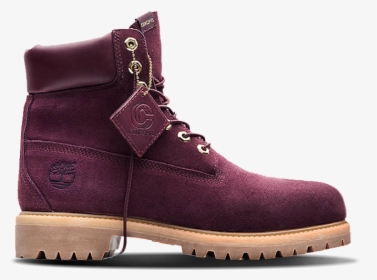 Timberland Purple Boots, HD Png Download, Transparent PNG