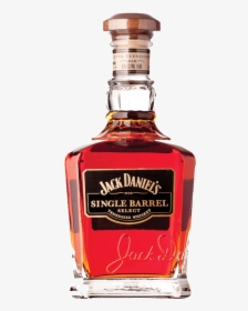 Jack Daniels Single Barrel - Whiskey Jack Daniels Single Barrel, HD Png Download, Transparent PNG