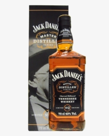 Jack Daniel's Tennessee Whiskey No 2, HD Png Download, Transparent PNG