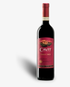 Cavit Sweet Red Wine, HD Png Download, Transparent PNG