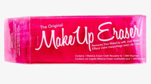 Pink Makeup Eraser - Carmine, HD Png Download, Transparent PNG