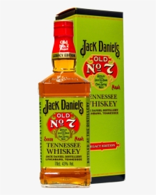 Jack Daniels Zielony, HD Png Download, Transparent PNG