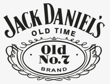 Clip Art Logo Jack Daniels - Jack Daniels Logo Pdf, HD Png Download, Transparent PNG