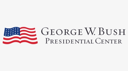 George W Bush Presidential Center Logo, HD Png Download, Transparent PNG