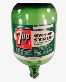 Transparent Fountain Drink Png - 7 Up, Png Download, Transparent PNG