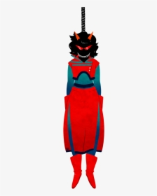 Ms Paint Redglare,palemarried - Costume, HD Png Download, Transparent PNG
