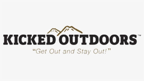 Kicked Outdoors Logo - Parallel, HD Png Download, Transparent PNG