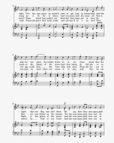 Page - Sheet Music, HD Png Download, Transparent PNG
