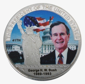 George Hw Bush, HD Png Download, Transparent PNG