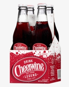 Soda - Cheerwine, HD Png Download, Transparent PNG