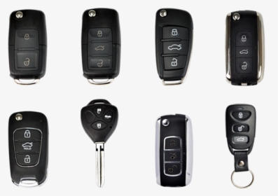 Universal Car Remotes - Handle, HD Png Download, Transparent PNG