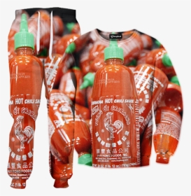 Transparent Sriracha Png - Sriracha Hot Sauce, Png Download, Transparent PNG
