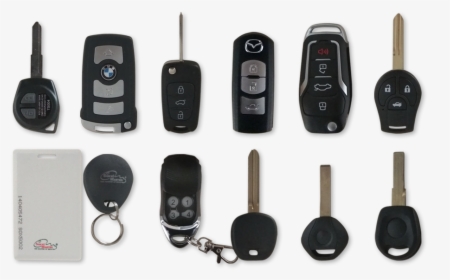 Modern Car Keys Png, Transparent Png, Transparent PNG