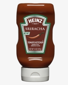 Heinz Launches Ketchup Flavored With Thai Hot Sauce - Heinz Sriracha Ketchup, HD Png Download, Transparent PNG