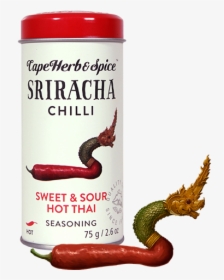 Sriracha Chilli - Cape Herb & Spice, HD Png Download, Transparent PNG
