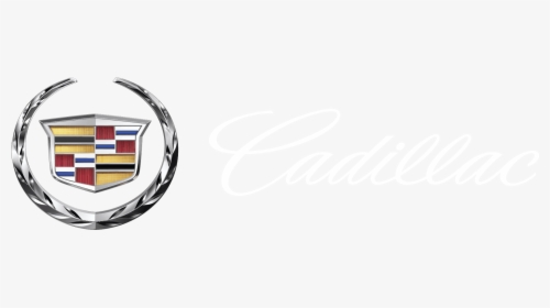 Cadillac - Cadillac Logo Png, Transparent Png, Transparent PNG