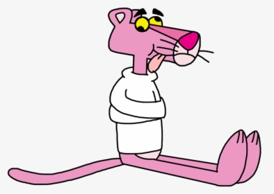 Pink Panther With Straitjacket By Marcospower1996 - Straitjacket Png, Transparent Png, Transparent PNG