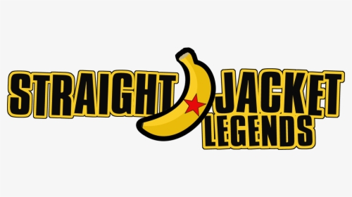 Straight Jacket Legends - Graphic Design, HD Png Download, Transparent PNG