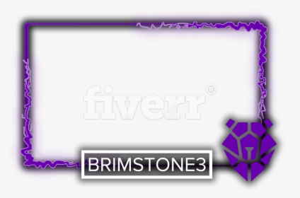 Make An Ali A Style Facecam Overlay For Your Gaming - Graphic Design, HD Png Download, Transparent PNG