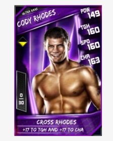 Wwe 13 Cody Rhodes, HD Png Download, Transparent PNG