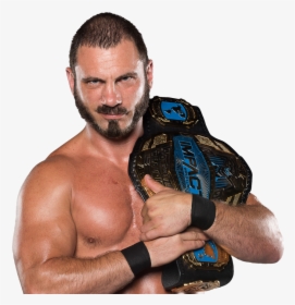Austin Aries Nxt Champion, HD Png Download, Transparent PNG