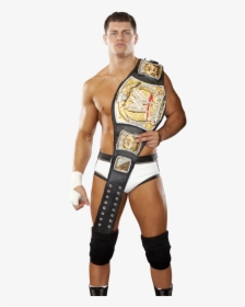 Renders Cody Rhodes Universal Champion, HD Png Download, Transparent PNG