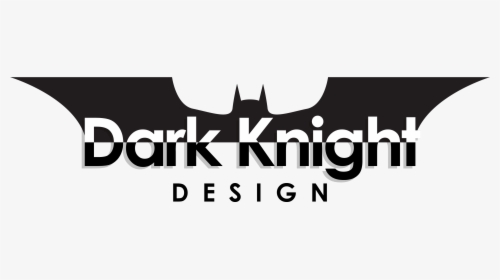 Dark Knight Logo Design, HD Png Download, Transparent PNG