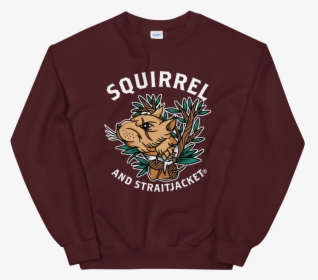 Image Of Squirrel & Straitjacket®, Natural Habitat - Buzzfeed Unsolved Caps, HD Png Download, Transparent PNG