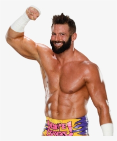 Zack Daddy - Wwe Zack Ryder 2017, HD Png Download, Transparent PNG