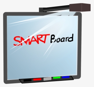 Smart Board In Schools, HD Png Download, Transparent PNG