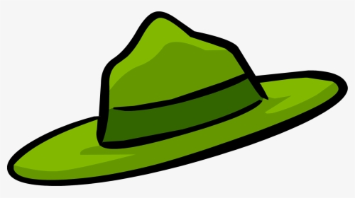 Park Ranger Hat Clipart, HD Png Download, Transparent PNG