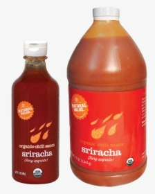 Natural Value® Organic Red Sriracha Sauce, HD Png Download, Transparent PNG