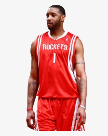 Transparent Tracy Mcgrady Png - Beard Vs The Brow, Png Download, Transparent PNG