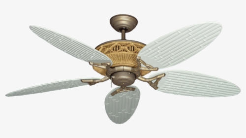 Bamboo Ceiling Fan, HD Png Download, Transparent PNG