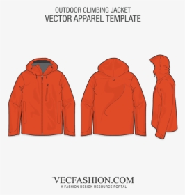 Jacket Vector, HD Png Download, Transparent PNG