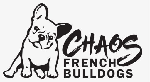 French Bulldog Logo, HD Png Download, Transparent PNG
