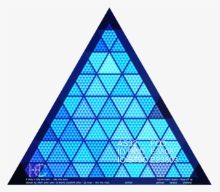 Android Triangle - Dbh Android Triangle Transparent, HD Png Download, Transparent PNG