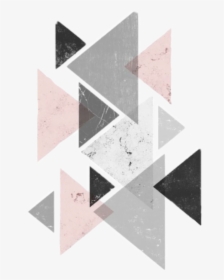 tumblr triangle wallpaper